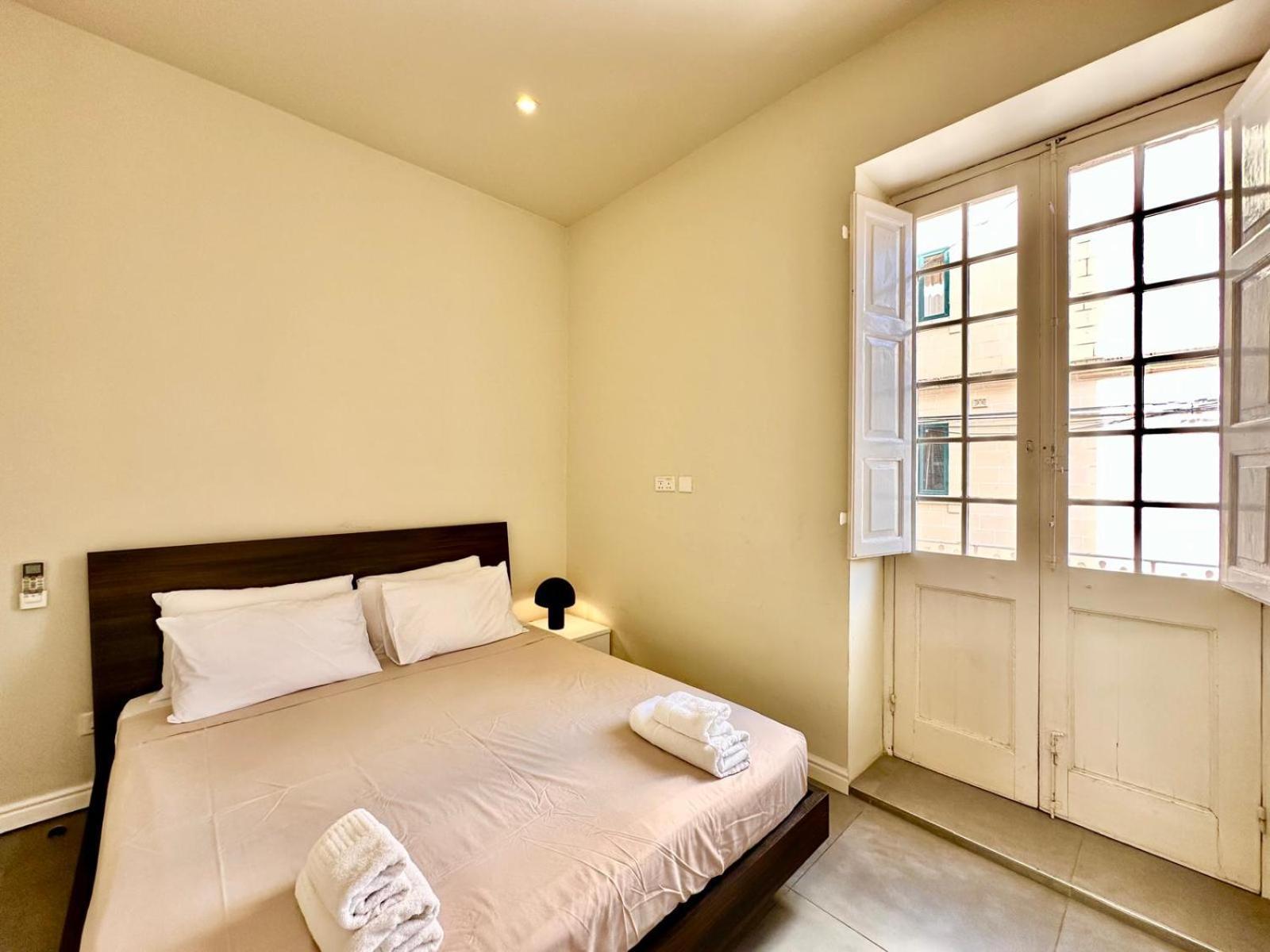 Charming Flat Off The Sea Front Lägenhet Gzira