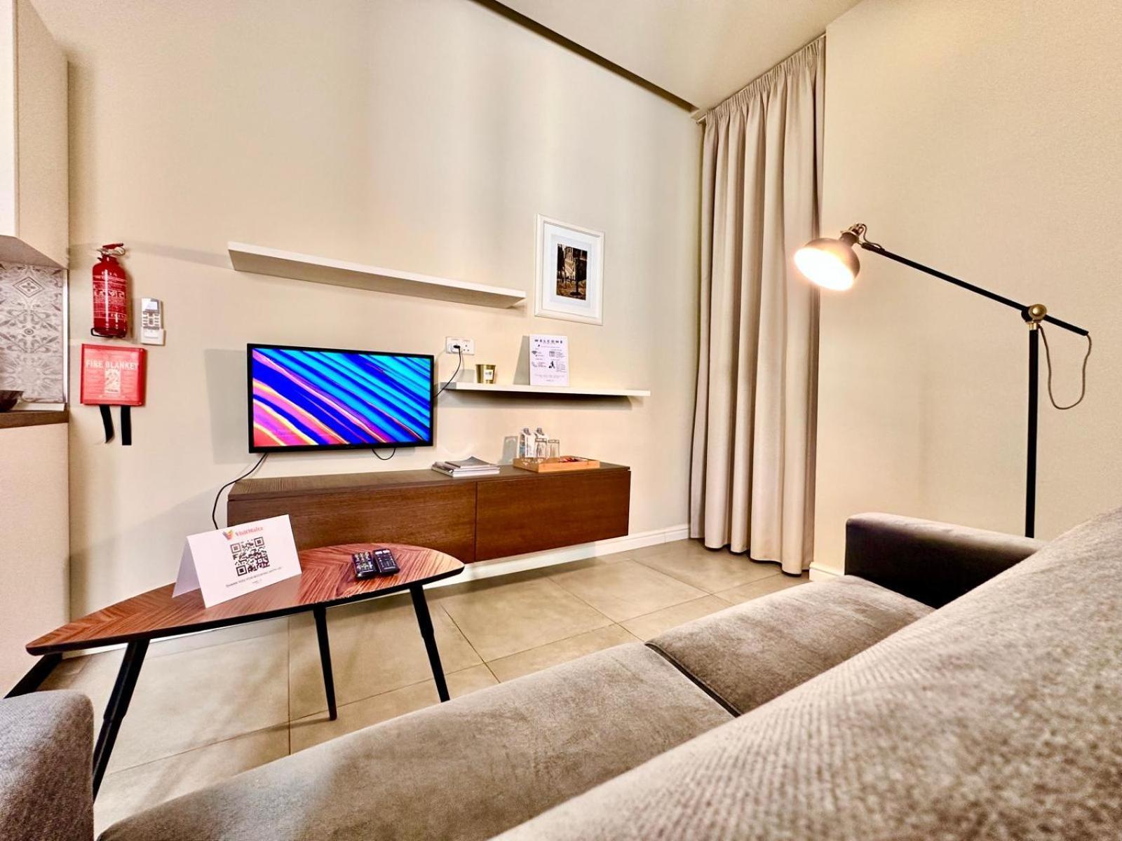 Charming Flat Off The Sea Front 公寓